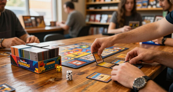Trading Card Game Accessories: A Prime Big Deal Days Guide