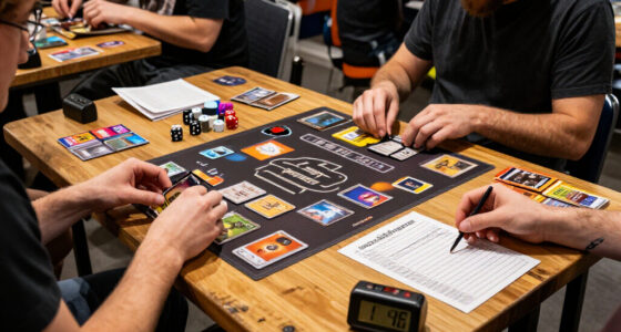 Trading Card Tournament Prep Checklist 2026