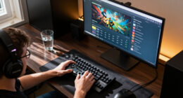 UBERMOSH:OMEGA Enters The Steam Most-played Chart