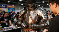 Video Game Armor