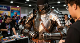 Video Game Armor