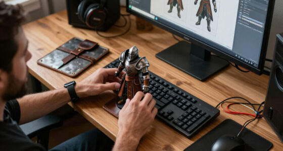 Video Game Armor (Part 2)