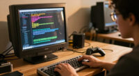 Writing A Demoscene Intro For The ZX Spectrum