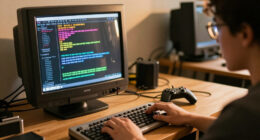 Writing A Demoscene Intro For The ZX Spectrum