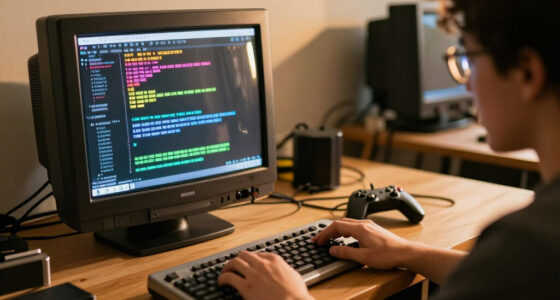 Writing A Demoscene Intro For The ZX Spectrum